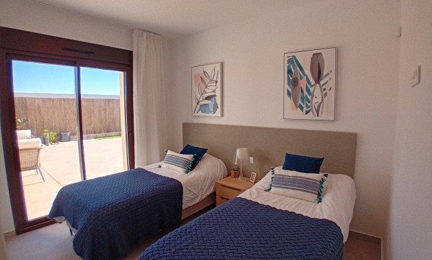 Herverkoop - Detached Villa -
Algorfa - La Finca Golf Resort