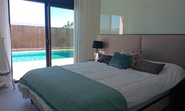 Herverkoop - Detached Villa -
Algorfa - La Finca Golf Resort