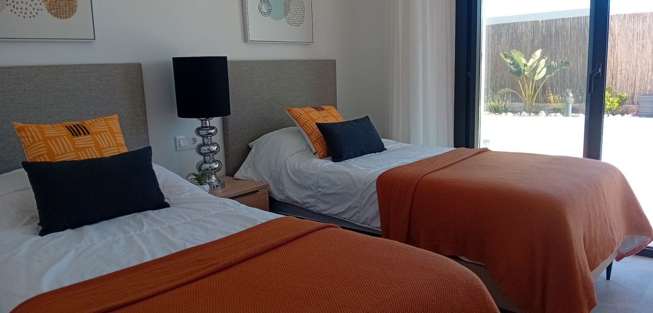 Herverkoop - Detached Villa -
Algorfa - La Finca Golf Resort