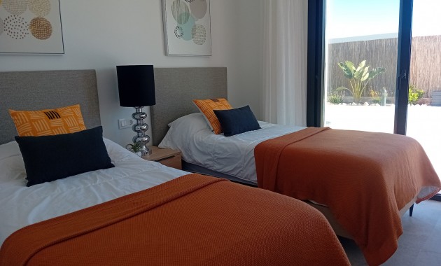 Herverkoop - Detached Villa -
Algorfa - La Finca Golf Resort