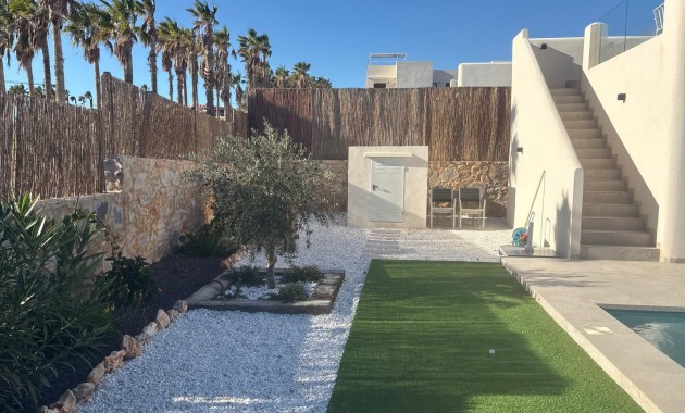 Herverkoop - Detached Villa -
Algorfa - La Finca Golf Resort