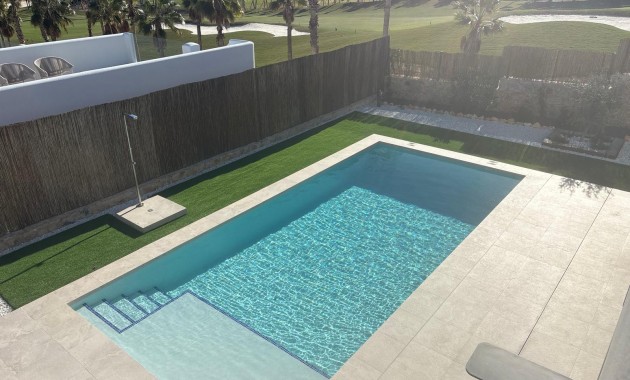 Herverkoop - Detached Villa -
Algorfa - La Finca Golf Resort