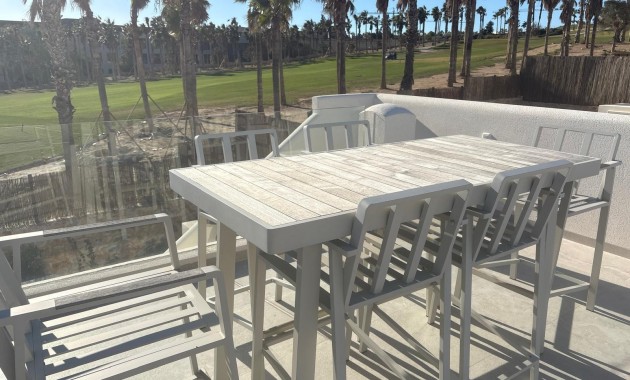 Herverkoop - Detached Villa -
Algorfa - La Finca Golf Resort