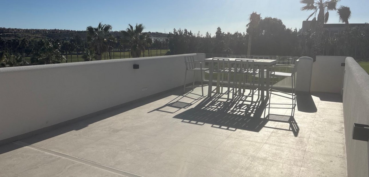 Herverkoop - Detached Villa -
Algorfa - La Finca Golf Resort