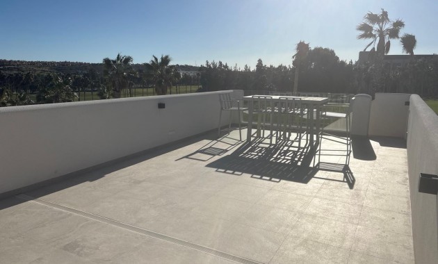 Herverkoop - Detached Villa -
Algorfa - La Finca Golf Resort