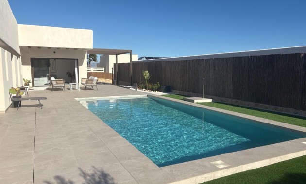 Herverkoop - Detached Villa -
Algorfa - La Finca Golf Resort