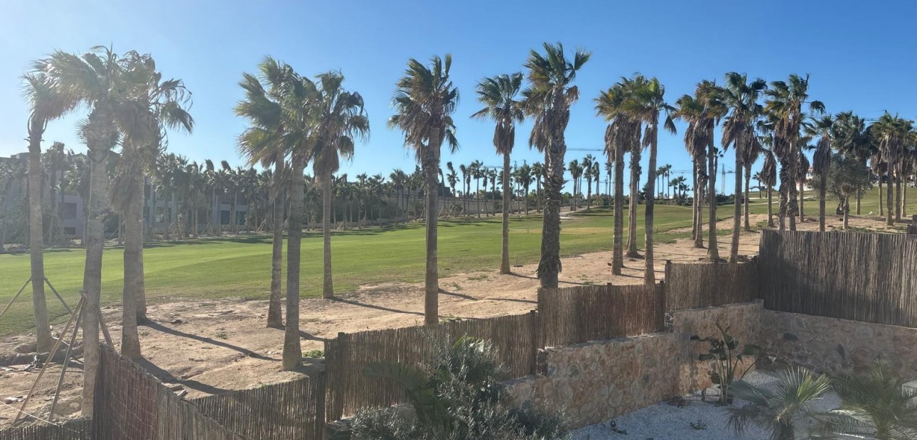 Herverkoop - Detached Villa -
Algorfa - La Finca Golf Resort