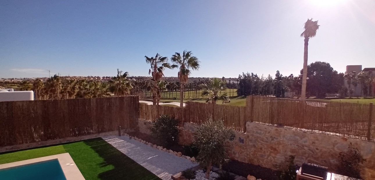 Herverkoop - Detached Villa -
Algorfa - La Finca Golf Resort