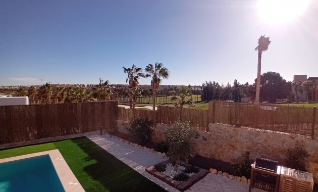 Herverkoop - Detached Villa -
Algorfa - La Finca Golf Resort
