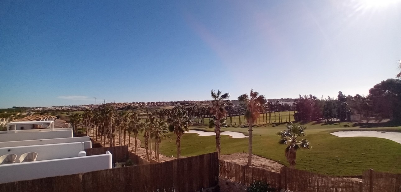 Herverkoop - Detached Villa -
Algorfa - La Finca Golf Resort