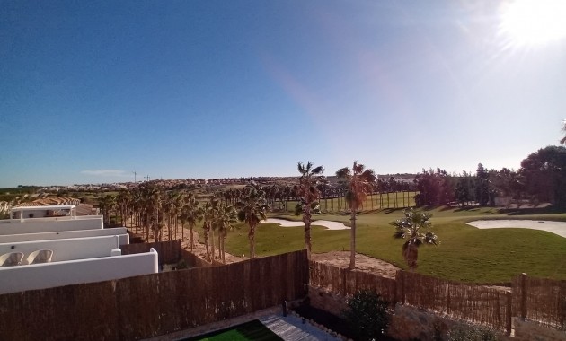 Herverkoop - Detached Villa -
Algorfa - La Finca Golf Resort