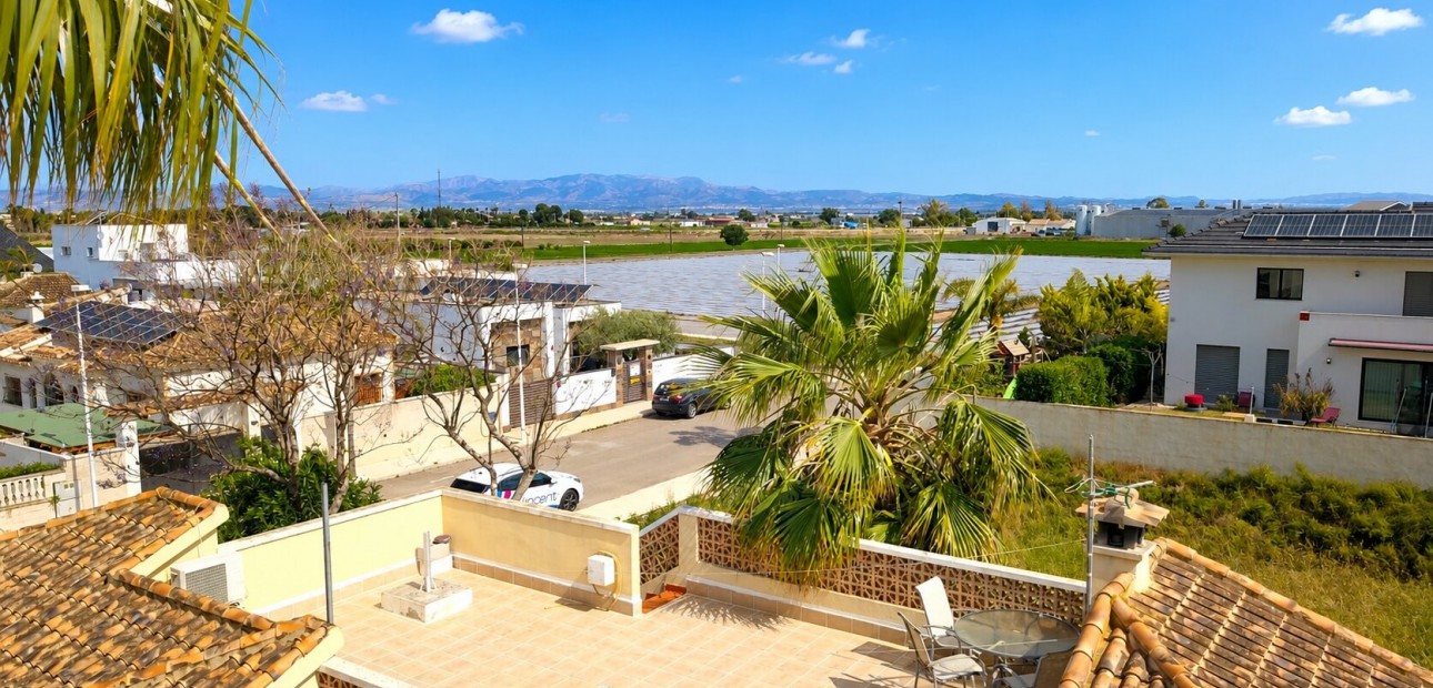 Venta - Detached Villa -
Formentera del Segura - Fincas de La Vega