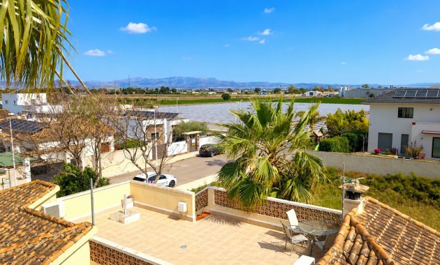 Venta - Detached Villa -
Formentera del Segura - Fincas de La Vega