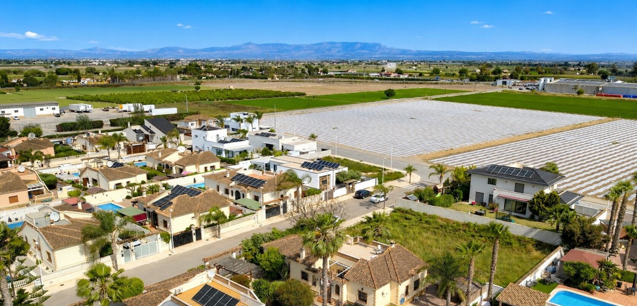 Venta - Detached Villa -
Formentera del Segura - Fincas de La Vega