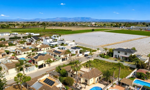 Venta - Detached Villa -
Formentera del Segura - Fincas de La Vega