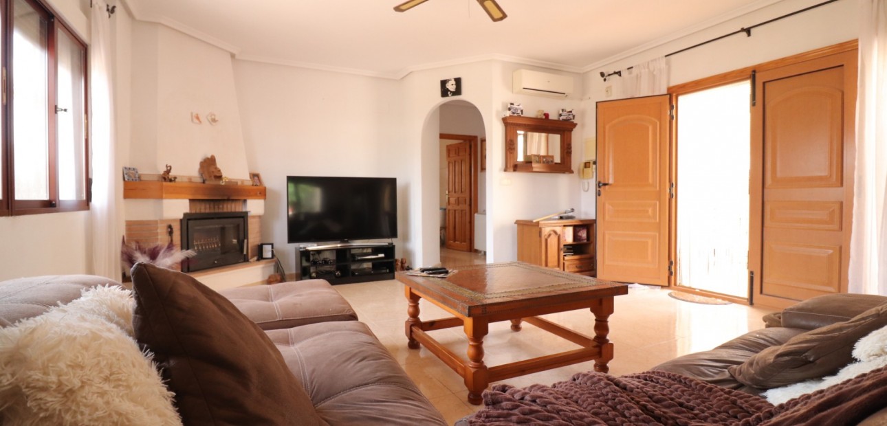 Venta - Detached Villa -
Formentera del Segura - Fincas de La Vega