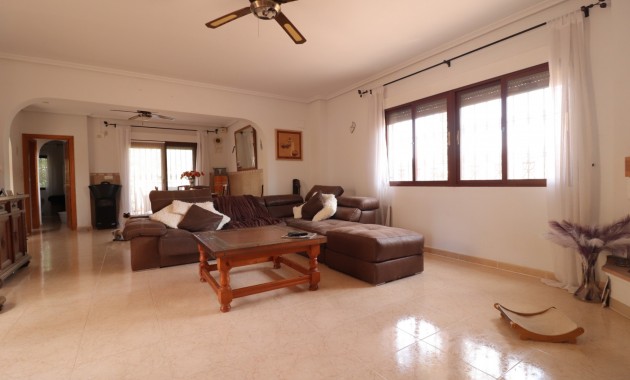 Venta - Detached Villa -
Formentera del Segura - Fincas de La Vega