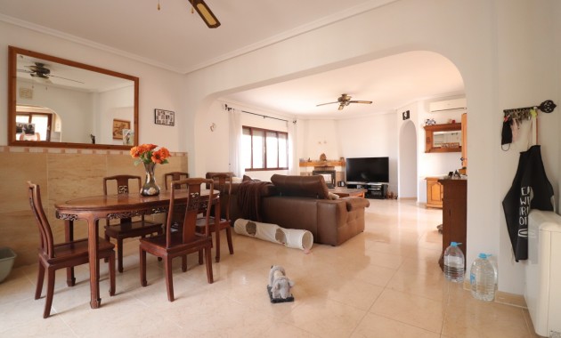 Venta - Detached Villa -
Formentera del Segura - Fincas de La Vega