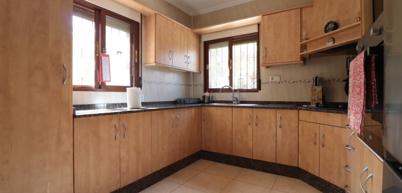 Venta - Detached Villa -
Formentera del Segura - Fincas de La Vega