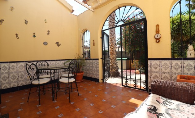 Venta - Detached Villa -
Formentera del Segura - Fincas de La Vega
