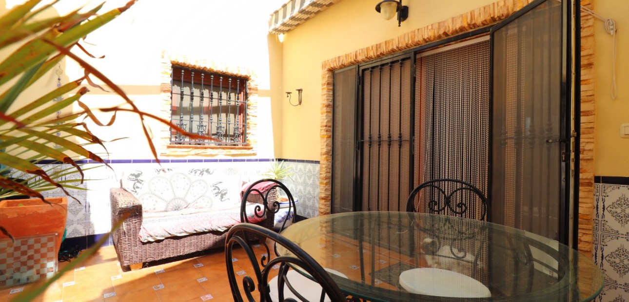 Venta - Detached Villa -
Formentera del Segura - Fincas de La Vega