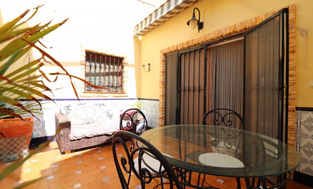 Venta - Detached Villa -
Formentera del Segura - Fincas de La Vega