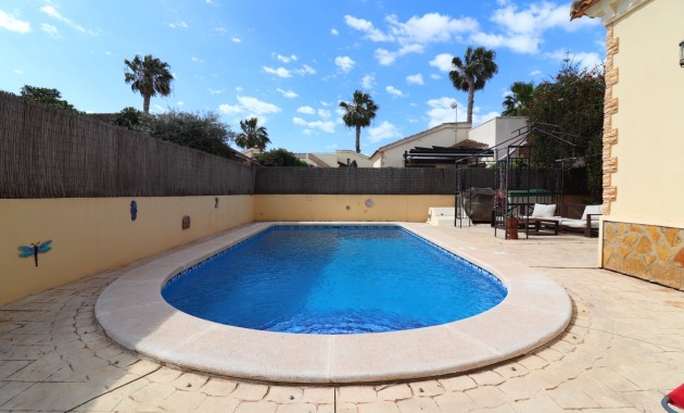 Venta - Detached Villa -
Formentera del Segura - Fincas de La Vega