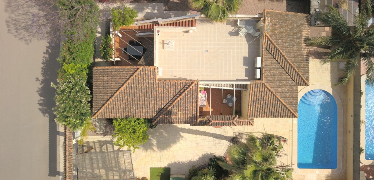 Venta - Detached Villa -
Formentera del Segura - Fincas de La Vega