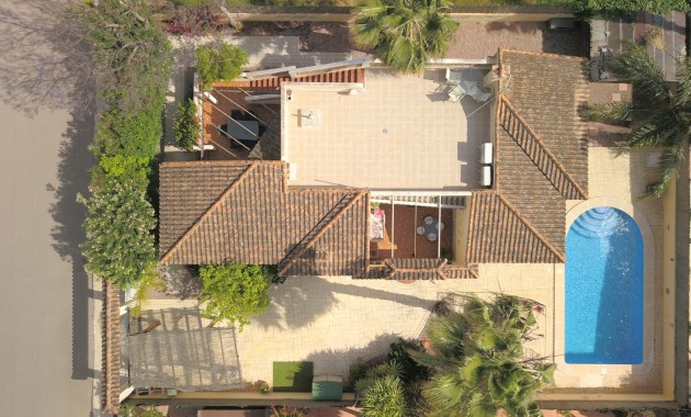 Venta - Detached Villa -
Formentera del Segura - Fincas de La Vega