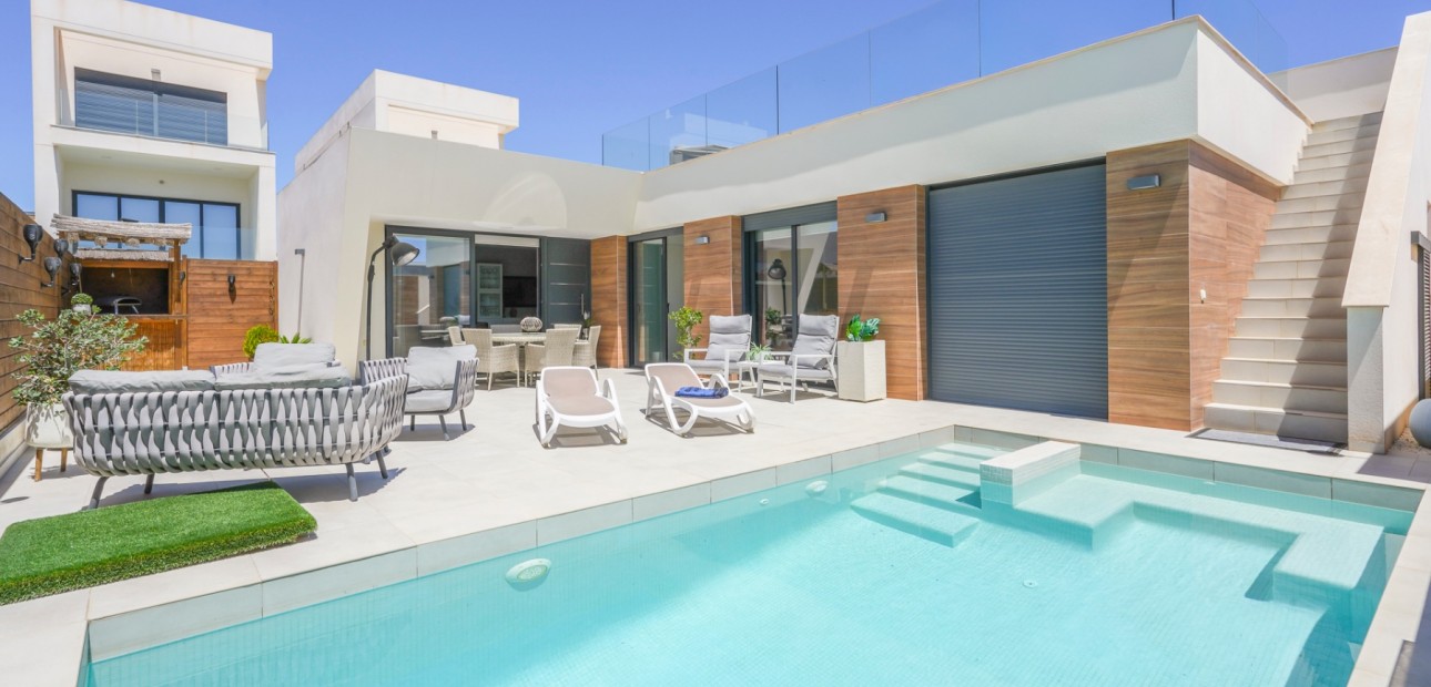 Venta - Detached Villa -
Benijofar - Benijofar - Village