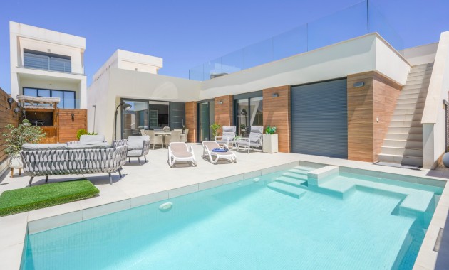 Venta - Detached Villa -
Benijofar - Benijofar - Village