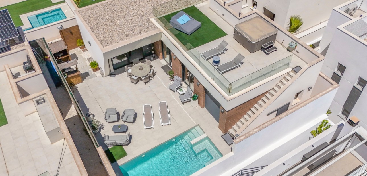 Venta - Detached Villa -
Benijofar - Benijofar - Village
