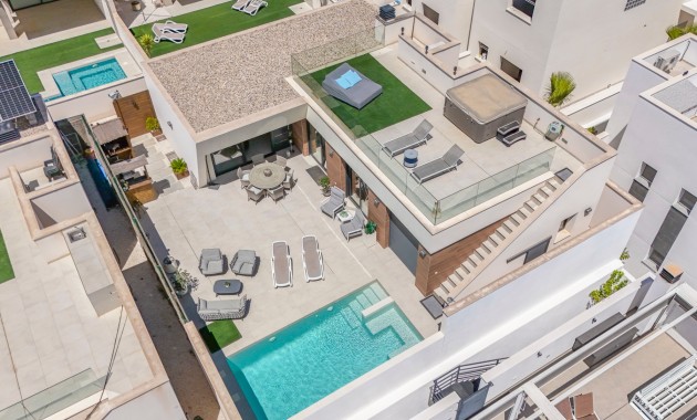 Venta - Detached Villa -
Benijofar - Benijofar - Village