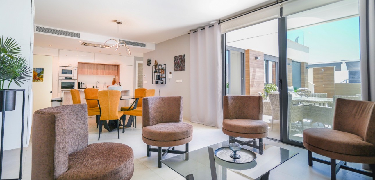 Venta - Detached Villa -
Benijofar - Benijofar - Village
