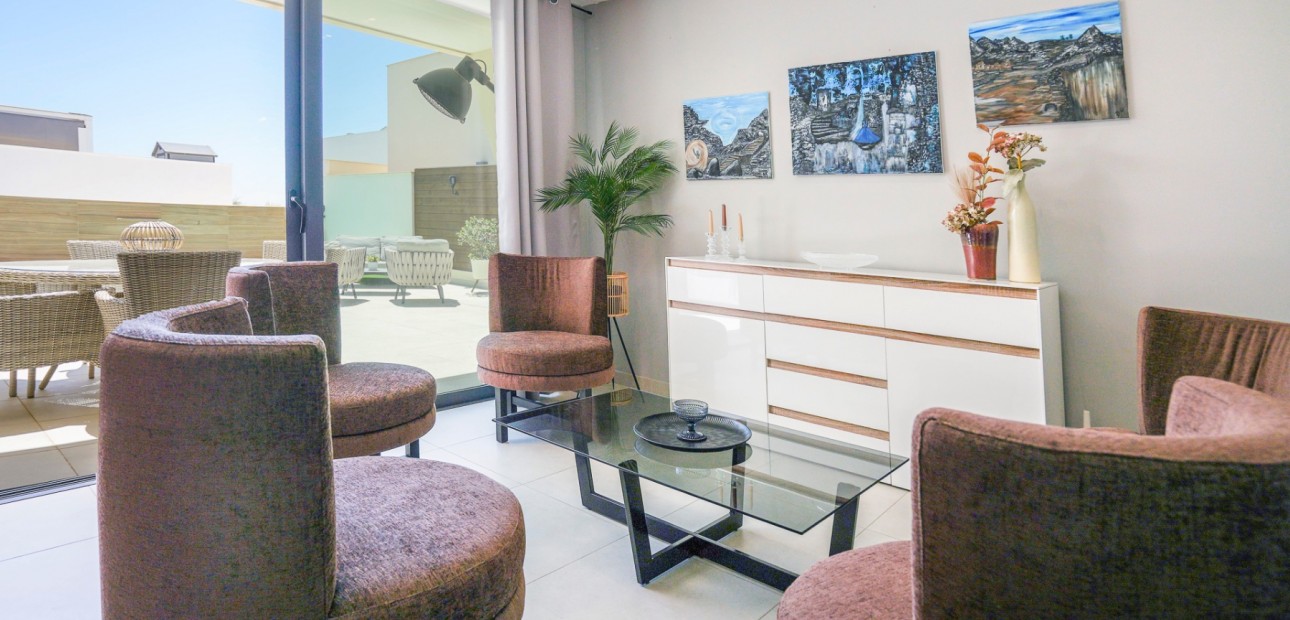 Venta - Detached Villa -
Benijofar - Benijofar - Village