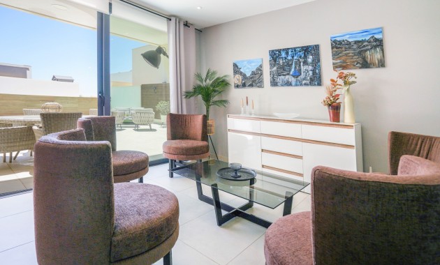 Venta - Detached Villa -
Benijofar - Benijofar - Village