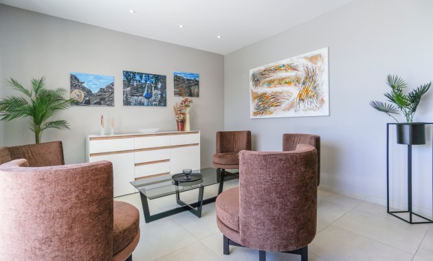 Venta - Detached Villa -
Benijofar - Benijofar - Village