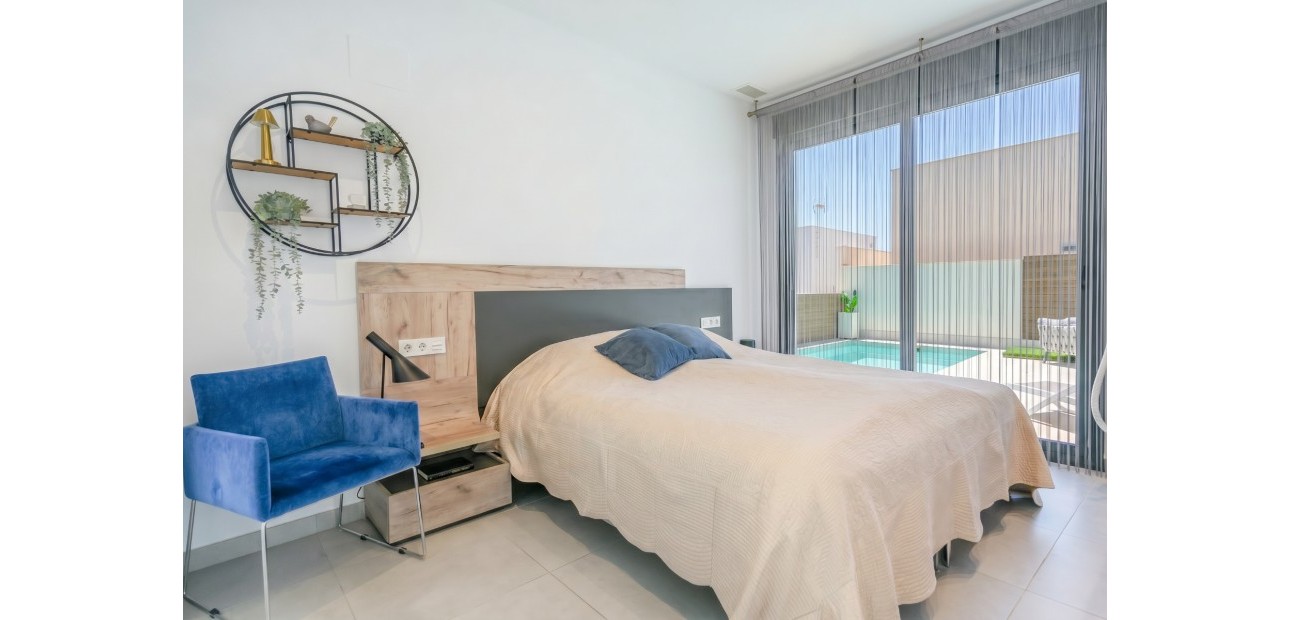 Venta - Detached Villa -
Benijofar - Benijofar - Village