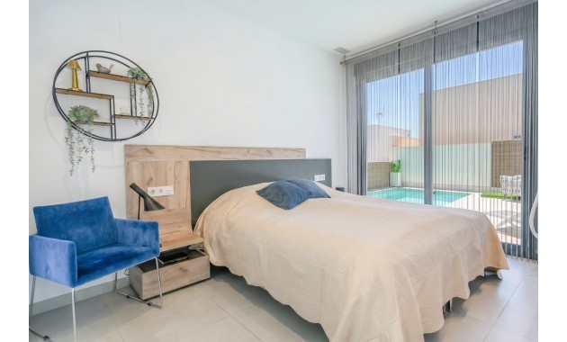Venta - Detached Villa -
Benijofar - Benijofar - Village