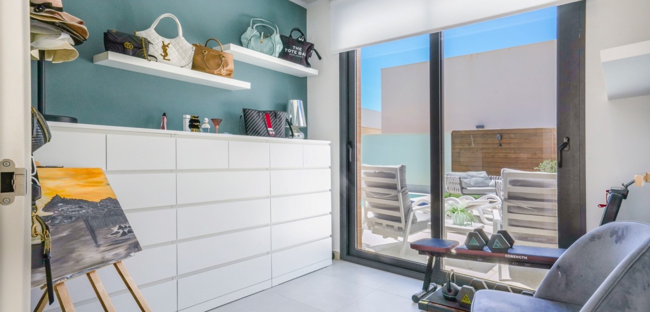 Venta - Detached Villa -
Benijofar - Benijofar - Village