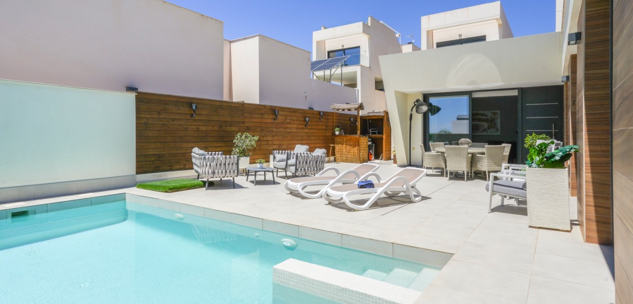 Venta - Detached Villa -
Benijofar - Benijofar - Village