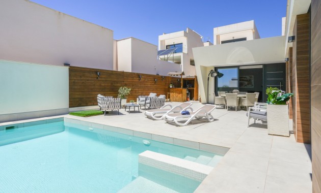 Venta - Detached Villa -
Benijofar - Benijofar - Village
