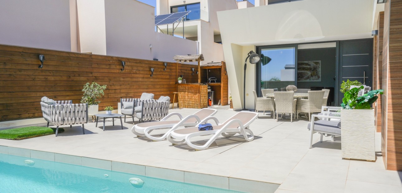 Venta - Detached Villa -
Benijofar - Benijofar - Village