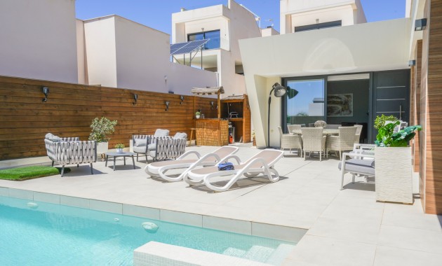 Venta - Detached Villa -
Benijofar - Benijofar - Village