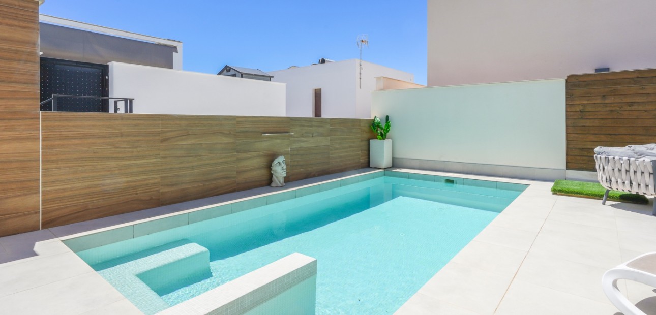 Venta - Detached Villa -
Benijofar - Benijofar - Village