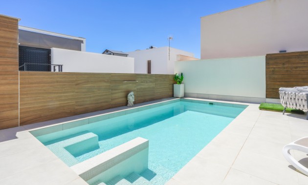Venta - Detached Villa -
Benijofar - Benijofar - Village
