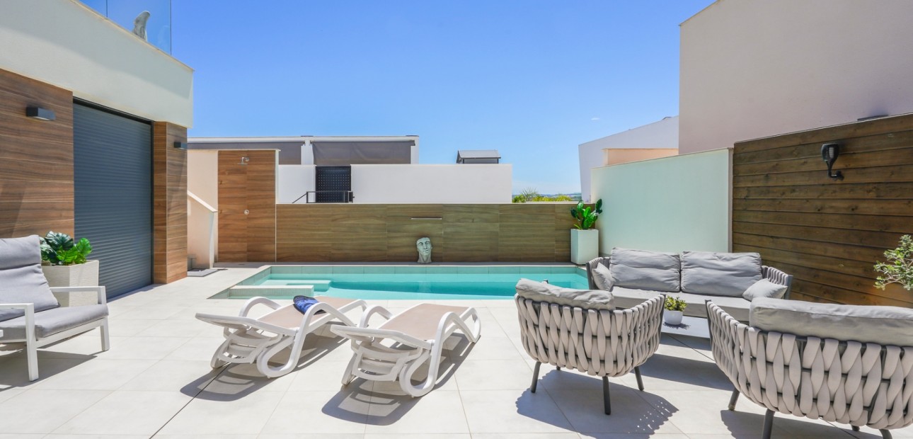 Venta - Detached Villa -
Benijofar - Benijofar - Village