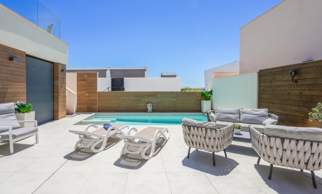 Venta - Detached Villa -
Benijofar - Benijofar - Village