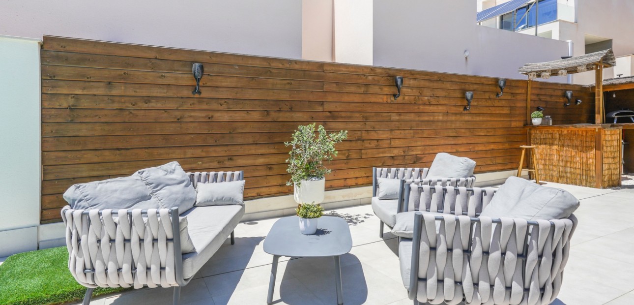 Venta - Detached Villa -
Benijofar - Benijofar - Village