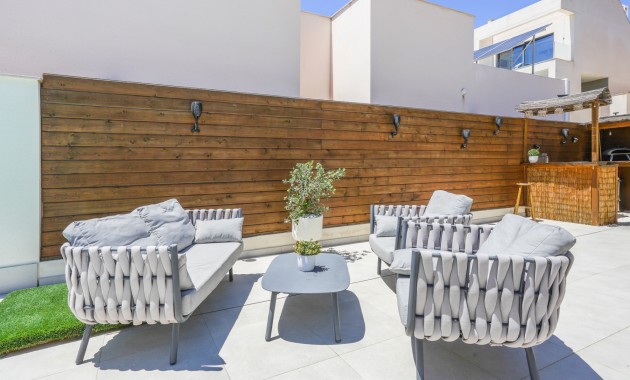 Venta - Detached Villa -
Benijofar - Benijofar - Village